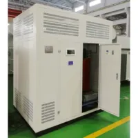 Transformador de Potencia Jorge de 850 kVA de Alta Capacidad Monofásico/Trifásico 50/60 Hz