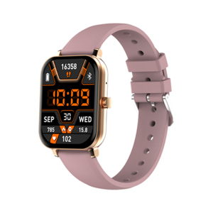 HKSF K68 Smart <b>Watch</b> 1.81"Screen Chipset AC7074 260mAh Battery Silicone straps Metal <b>case</b> - Product Image 3