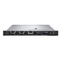Rak R650 1U bekas, Server dengan 1TB SSD dan prosesor Xeon memori DDR4 64GB garansi 3 tahun produk untuk jaringan