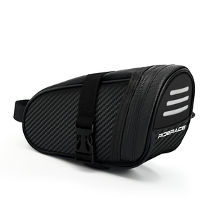 RIDERACE Nouvelle <span class=keywords><strong>Sacoche</strong></span> <span class=keywords><strong>de</strong></span> <span class=keywords><strong>Selle</strong></span> <span class=keywords><strong>de</strong></span> Vélo Réfléchissante à Rayures pour VTT et Vélo <span class=keywords><strong>de</strong></span> Route, Petite <span class=keywords><strong>Sacoche</strong></span> <span class=keywords><strong>de</strong></span> Rangement Arrière pour Outils <span class=keywords><strong>de</strong></span> Cyclisme - Product Image 1