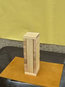 <span class=keywords><strong>Caja</strong></span> <span class=keywords><strong>de</strong></span> Almacenamiento Creativa Cuadrada Moderna <span class=keywords><strong>de</strong></span> Madera, Hecha con Material Ecológico, Más Vendida - Product Image 6