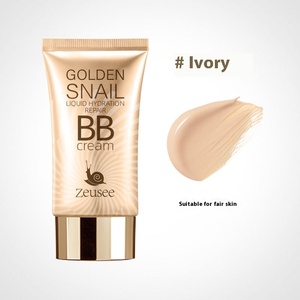 Zeusee Zi Xi minéral BB crème fond de teint hydratant correcteur <span class=keywords><strong>maquillage</strong></span> avec crème <span class=keywords><strong>avant</strong></span> isolation plaine BB crème sortie d'usine - Product Image 6