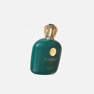 Großhandel Ambergrünes Dubai Parfum 100ml Originalmarke Arabischer Langanhaltender Duft Unisex-Parfümflasche für Araber - Product Image 3