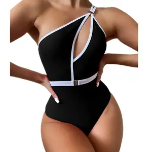 2023 Hot Summer costumi da bagno Ladies Swim Suit Set Custom Beachwear Sexy Cover Up Women perizoma Bikini Swimwear costume da bagno