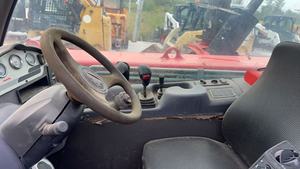 Chariot télescopique compact <span class=keywords><strong>Manitou</strong></span> 3 tonnes, chargeur télescopique, hauteur 7 m, chariot élévateur télescopique tout-terrain, liste de prix - Product Image 6