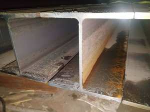 Viga de Acero en H <span class=keywords><strong>IPE</strong></span> <span class=keywords><strong>100</strong></span> de <span class=keywords><strong>100</strong></span>-900 <span class=keywords><strong>mm</strong></span>, Precio de Viga de Hormigón IPEA para Materiales de Construcción - Product Image 2