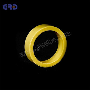 מותאם אישית מגנזיה התייצב zirconia קרמיקה צינור מוצרים - Product Image 2