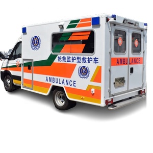 Prezzo dell'automobile dell'ambulanza dell'ospedale medico di emergenza di monitoraggio di emergenza del veicolo dell'ambulanza di esame del torace da vendere