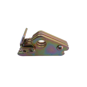 Tianchen Single Plate Track <b>Clamp</b> Hook R2002A-8R For Industrial Cargo Control Accessories - Product Image 4