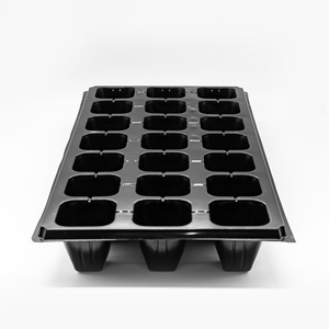 Fleur Légumes Plante Germination Croissance <span class=keywords><strong>Semis</strong></span> Jardin Pépinière Plateau 21/32/50/66/72/98/105/128/200/288 Cellules pour <span class=keywords><strong>Oeuf</strong></span> Plante - Product Image 2