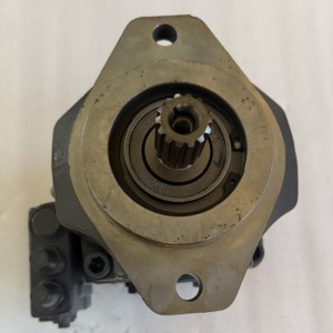 ปั๊มไฮดรอลิกแบบลูกสูบ A11VO60LRDS/10R-NSC12K02 R902197915 มีสินค้าในสต็อก - Product Image 1