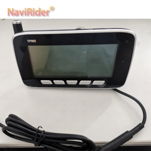 Système de surveillance de la pression des pneus (TPMS) interne pour camions à 6 roues - Product Image 4