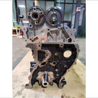 Moteur complet D4HB 2.2L CRDi Turbo Diesel DOHC 16V pour Hyundai Santa Fe Kia Sorento Carnival 2009-2021