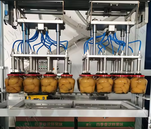 Ligne de production de bouteilles/bocaux/boissons entièrement automatique Machine d'emballage en carton - Product Image 5