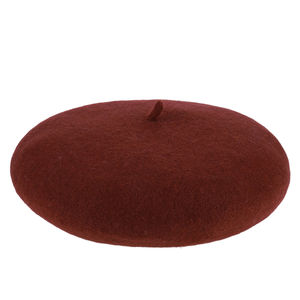 Béret unisexe de haute qualité en gros, réglable, respirant, 100% acrylique, béret rétro français tendance - Product Image 6