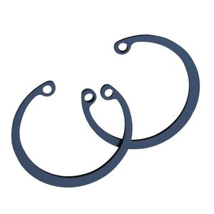 Aokai Genuine Diesel Engine Piston <b>Pin</b> Retainer for Agricultural Diesel Engines ZS1100 1-Year Warranty Jiangsu Origin - Product Image 3