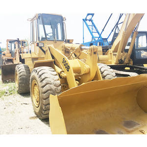 Chargeuse d'occasion Caterpillar CAT950B d'origine, fabriquée aux États-Unis, en provenance directe d'usine, avec réduction - Product Image 5