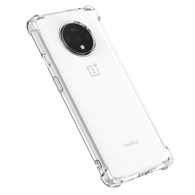 1.5MM Transparent Shockproof Soft Clear TPU Mobile Cell Phone Case For Oneplus 13 5G Nord 4 ACE 5 Pro