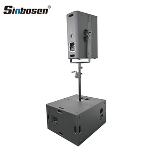 Sistema de Sonido con Altavoces Pasivos de Doble Fuente Puntual de <span class=keywords><strong>12</strong></span> Pulgadas y Subwoofer Doble de 15 Pulgadas - Product Image 5