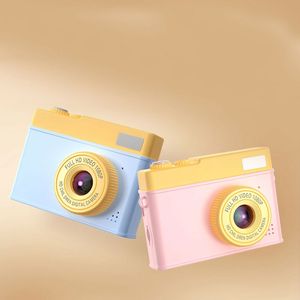 Cámara Retro Mini para Niños 2026 con Juegos Integrados, Pantalla de 2.0 Pulgadas, 1080p HD, Función de Grabación de Gran Angular de 180° - Regalo Divertido - Product Image 3