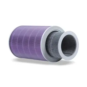 2023 hot sale good price xiaomi air purifier hepa charcoal filter xiaomi air filter for 1/2/2s/3/3h/pro