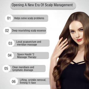 Équipement professionnel de salon de beauté de R Anti-perte de cheveux, instrument complet anti-vieillissement multifonctionnel de cuir chevelu de soins du cuir chevelu - Product Image 3