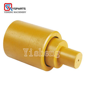 Untuk SK30SR SK35SR SK40SR <span class=keywords><strong>SK45</strong></span> SK50 SK60 SK70SR SK75UR SK80 SK95 Mini bagian bawah penggali roda atas Roller Carrier - Product Image 5