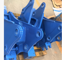 Burin hydraulique Sanyu SY680 pour excavatrices de 5,0 à 7,0 tonnes, garantie 1 an