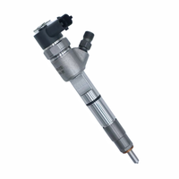 Inyector De combustible diésel para camión Common Rail 0445110692 De alta calidad, inyector De motor diésel combustible para piezas de camión JAC