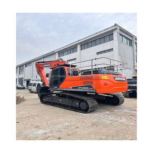 Alta eficiencia y buen estado Usado Doosan DX300 DX300LC DX300LCA DX300 Excavadoras hidráulicas sobre orugas a la venta en buen estado - Product Image 3