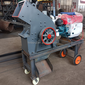 Máy nghiền búa nhỏ máy tính di động 600*400 mô hình máy nghiền búa Chất lượng cao Máy Nghiền búa với màn hình lưới - Product Image 5