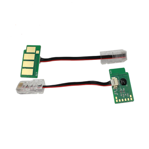 Chip de Tóner Compatible CLT-C606S para Fotocopiadoras Samsung CLX-9250ND/9258ND/9350ND/9358ND - Product Image 3