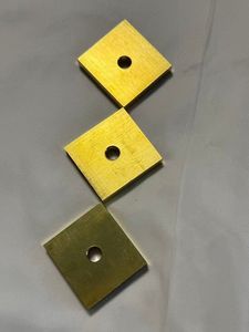 Plaque en <span class=keywords><strong>laiton</strong></span> à bon prix - Product Image 4
