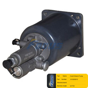 อะไหล่รถเครน ZOOMLION รุ่น QY70V QY70V532 ปั๊มคลัตช์ 1010200010 - Product Image 2