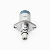 Vanne d'aspiration de carburant SCV solénoïde 294200-4760 pour moteurs diesel J53C 4D46 4JJ1 4JK1 pour la série HP3 – Économisez du carburant, pièces automobiles durables