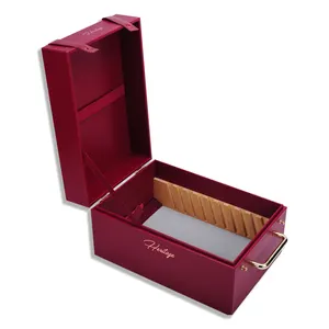 Neues Produkt Geschenkboxen für Geschenk Luxuskleidung Schmuckverpackung Schachtel Geschenk