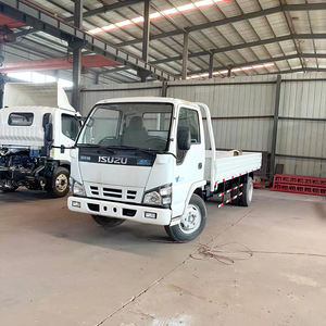 משאית tipper 4x2 מיני isuzu משאית - Product Image 6