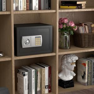 <span class=keywords><strong>Caja</strong></span> Fuerte Digital Electrónica Pequeña de Acero 25e para el Hogar, Mini <span class=keywords><strong>Caja</strong></span> de Seguridad para Dinero, Venta al Por Mayor - Product Image 6