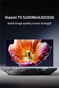 Mejor <span class=keywords><strong>Precio</strong></span> MOQ: 5k USD, Versión China, PREVENTA | |   Televisor Inteligente MIJIA <span class=keywords><strong>S</strong></span> Miniled Serie 2026 100% Nuevo y Original | |   55" 65" 75" 85" 100" - Product Image 6