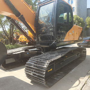 Excavadora Hyundai 220 Usada de Segunda Mano, Original, de 22 Toneladas, Tipo Oruga Mediana - Product Image 6