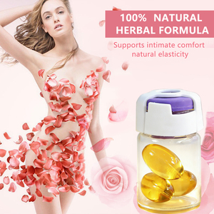 Cápsulas OEM para el Cuidado Vaginal, Cápsulas para Reafirmar la Vagina, Cápsulas para el Orgasmo, Nutritivas y Lubricantes para el Rejuvenecimiento Íntimo - Product Image 3