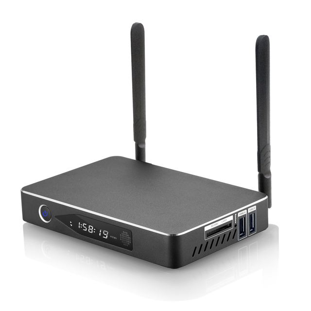 High Quality Amlogic S912 Octa-Core 3GB 16GB USB Android 6.0 Video TV Box Eweat W911 Smart Tv Box