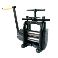 110mm plat 2022 arrive outils de bijoux outils de laminoir plat outils combinaison laminoir Machine