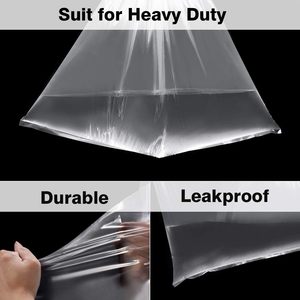 Sacs à <span class=keywords><strong>pain</strong></span> en HDPE écologiques avec fermeture à glissière et joint auto-adhésif fabriqués à partir de matériaux recyclés - Product Image 4