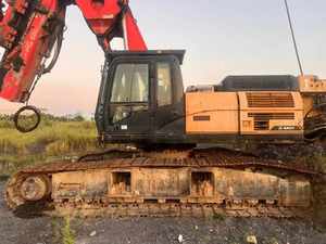 280kN SR280ของ Sany มือสองสภาพใช้งาน SR280 BG25 SR220 BG26 BG24 BG28แท่นขุดเจาะ BG30 - Product Image 4