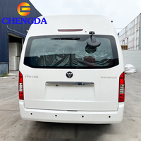 Nouvel autobus manuel Foton Motor Scenic G9 à 14 places, conduite à gauche, à vendre