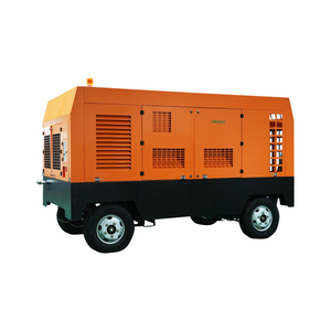 เครื่องอัดอากาศแบบสกรูพกพา 20 ลูกบาศก์เมตร 16 บาร์ 700 ลูกบาศก์ฟุตต่อนาที - Product Image 3
