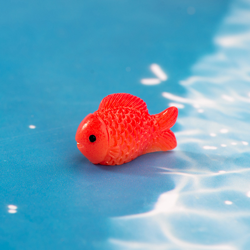 Small Red Fish