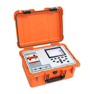 HVHIPOT GDPV-IV 0-1500V 30A 20A 10A Probador de Curva I-V para Paneles Solares, Analizador de PV, Trazador de Curva I-V - Product Image 1