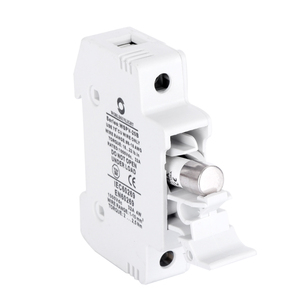 Fusível Solar WSPV-32B CE DC 1000V 10*38mm 1A, 2A, 3A, 4A, 5A, 6A, 8A, 10A, 12A, 15A, 16A, 20A, 25A, 32A com Caixa de Suporte para Fusível - Product Image 1